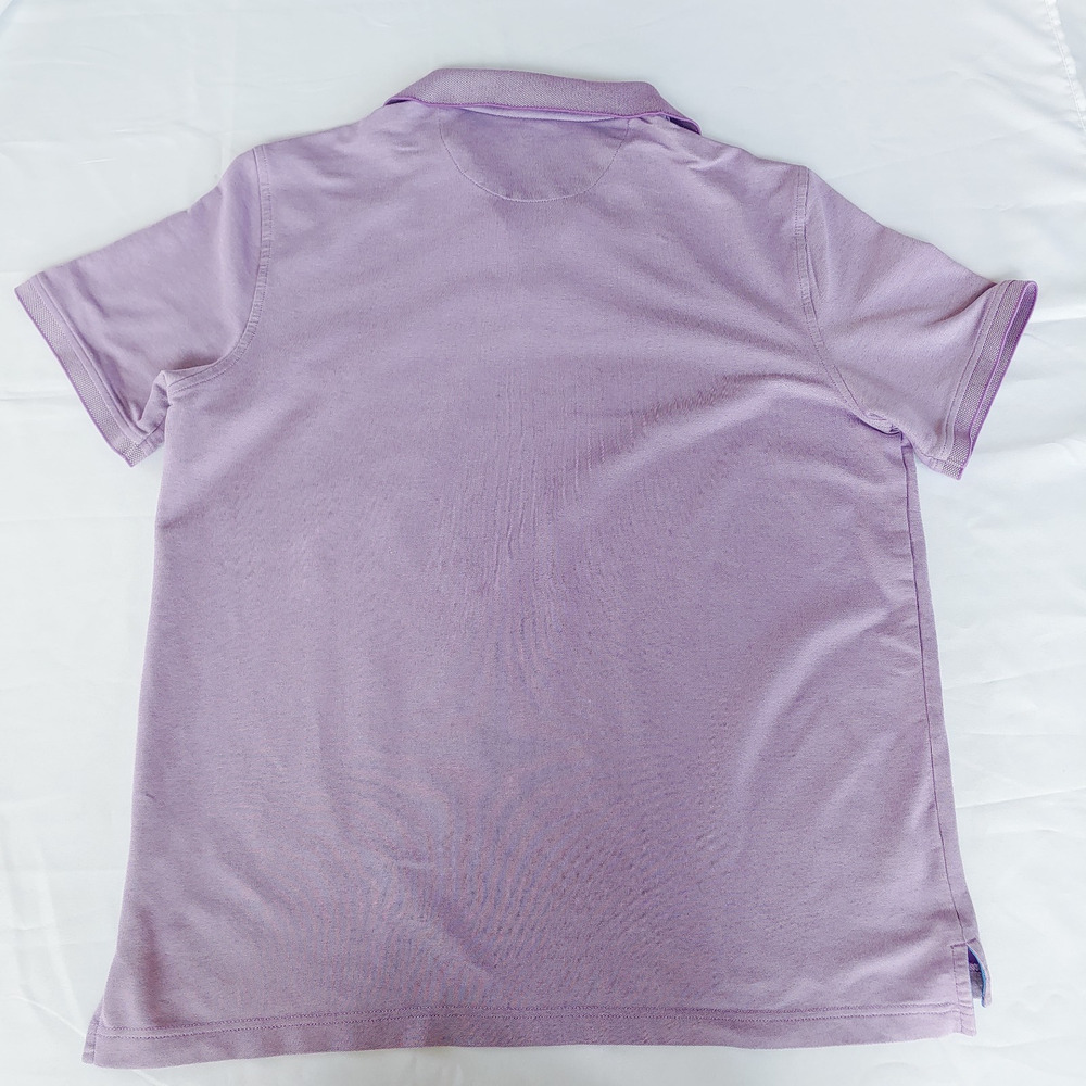 Two IZOD Advantage Performance Polo Shirts Men's Size XL Golf/Dress Pre-Owned‎ - Picture 13 of 16